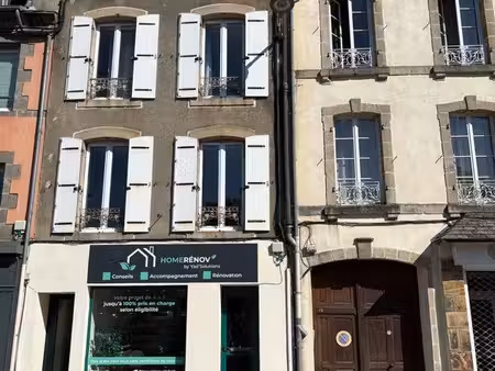 local commercial au centre ville