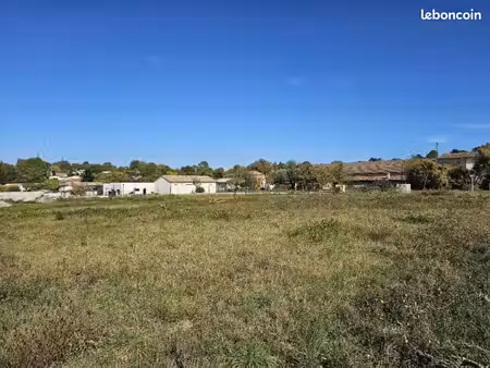 terrain 515 m² bellebat