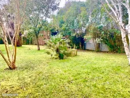 terrain a batir - 629m2 - gagnac sur garonne