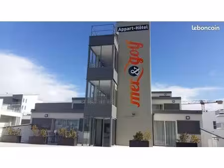 studio 1 pièce 25 m²