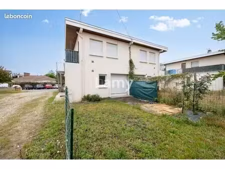 appartement 3 pièces 43 m²