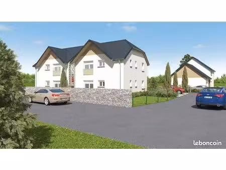 projet de construction d'une maison 64 m² avec terrain à saint-mamet (31) au prix de 18800