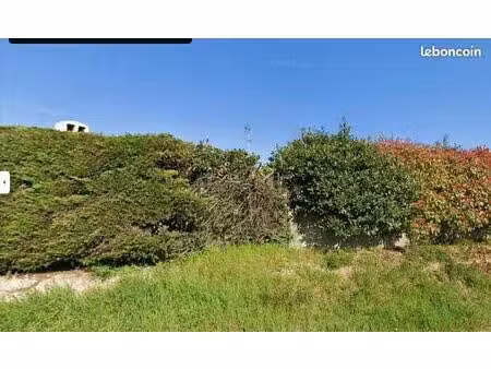 terrain 370 m² artigues pres bordeaux