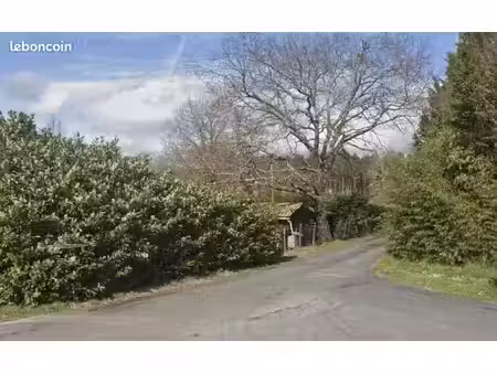 terrain 500 m² brach