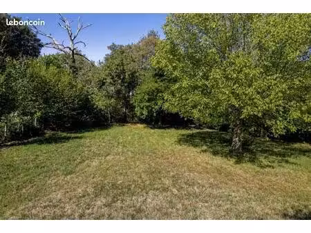 terrain 480 m² cenac