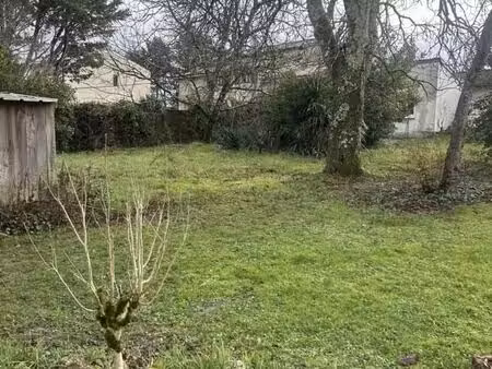 terrain 543 m² cenac