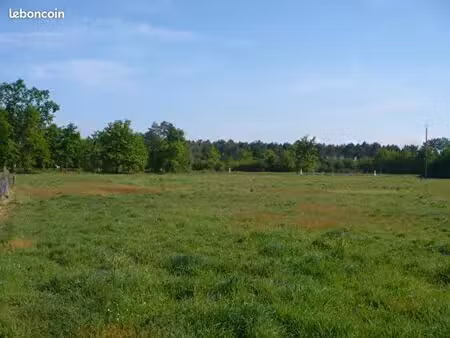 terrain 1 791 m² gauriaguet