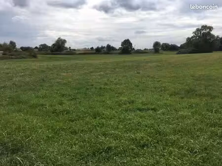 terrain 732 m² aubie et espessas
