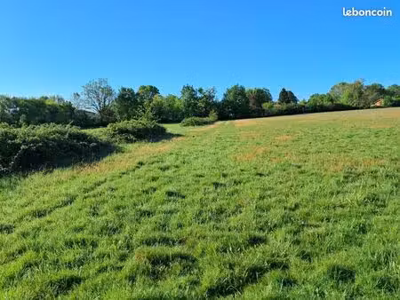 terrain 550 m² vayres