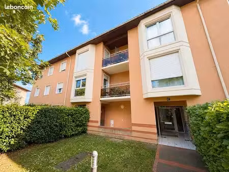 appartement 4 pièces 80 m²