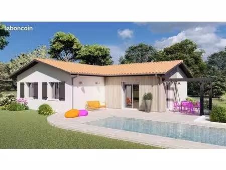 maison 4 pièces 95 m²