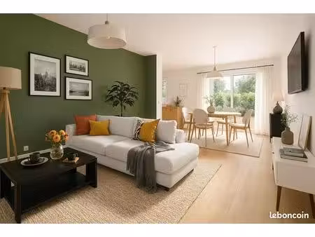 maison 5 pièces 90 m²