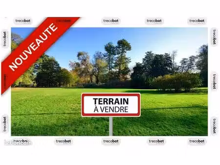 terrain 292 m² bourgbarre