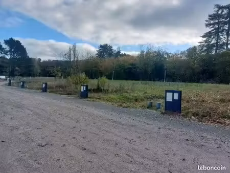 terrain à bâtir de 350 m² à guichen (35)