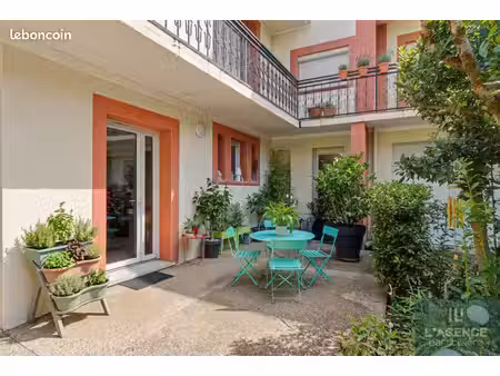 appartement 3 pièces 78 m²