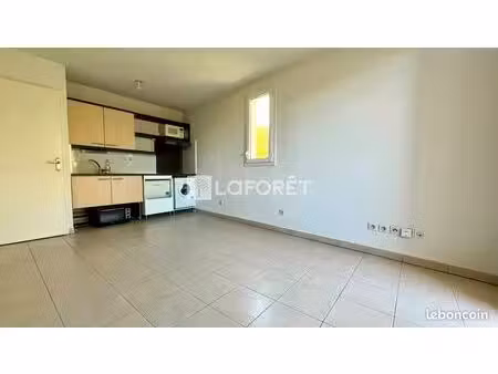 appartement 2 pièces 40 m²