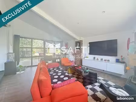 ferme 4 pièces 105 m²
