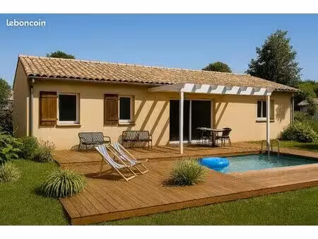 maison 4 pièces 90 m²