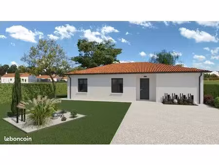 maison 4 pièces 97 m²