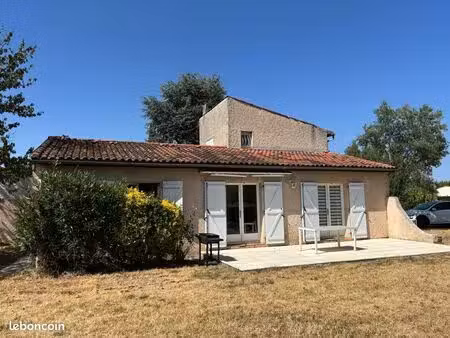 maison t3 t4 109m2