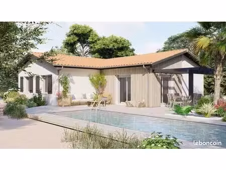 maison 4 pièces 100 m²