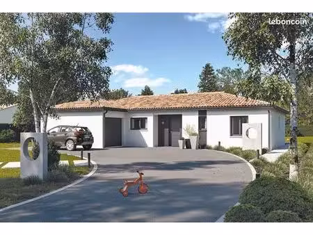 maison 5 pièces 115 m²