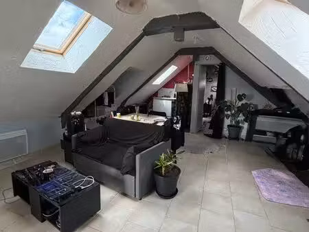 appartement t2 disponible 1er septembre