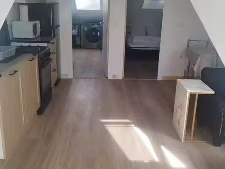 a louer appartement aigurande neuf