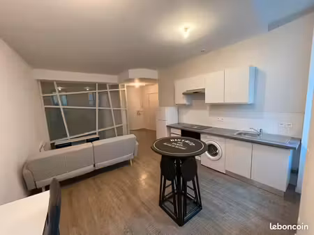 a louer appartement p3 meublé
