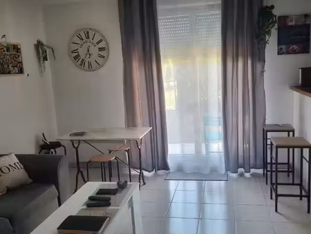 appartement t2 avec jardin – investissement locatif sécurisé – auterive (31)