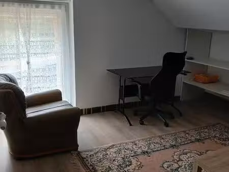 chambre meublée etudiant