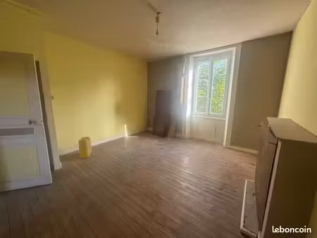 appartement duplex 50m2