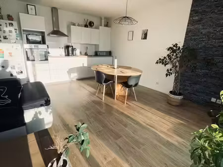 location appartement chavagne