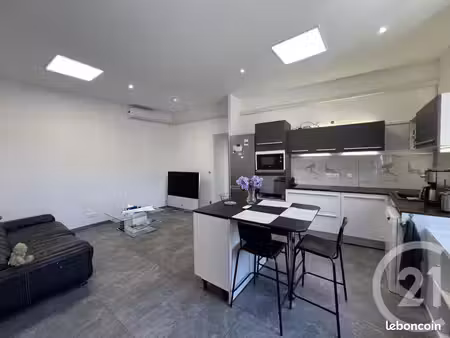 appartement 2 pièces 42 m²