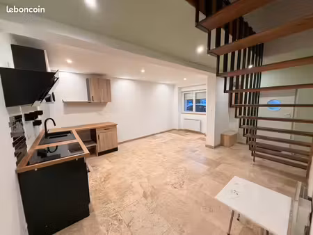 appartement 56m2  une chambre