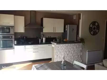 appartement rénové 4 pièces 79m2