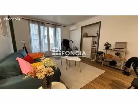 investisseur ou premier achat appartement trois pièces montpellier