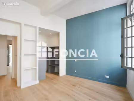 appartement 2 pièces 45 m²