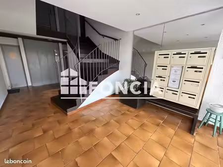 appartement 2 pièces 55 m²