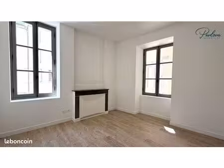 appartement 3 pièces 59 m²