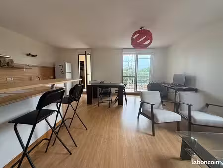 appartement 3 pièces 61 m²