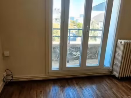 appartement avenue grammont tours