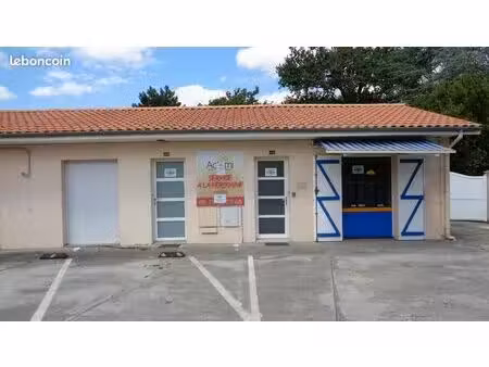 local professionnel ou commercial