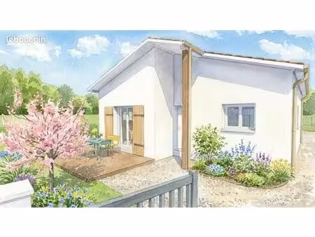 maison 4 pièces 89 m²
