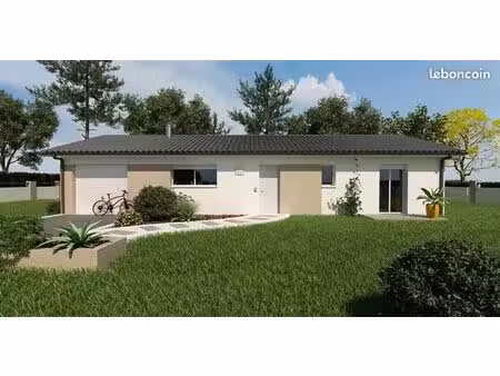 maison 4 pièces 90 m²
