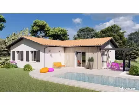 maison 4 pièces 95 m²