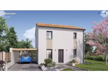 maison 4 pièces 90 m²