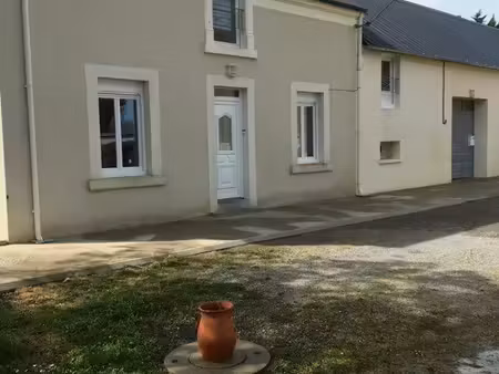 maison à louer tout confort à 3 km du centre-ville. de châteauroux