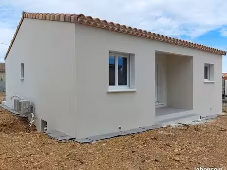 projet de construction d'une maison 62 m² avec terrain à comps (30)