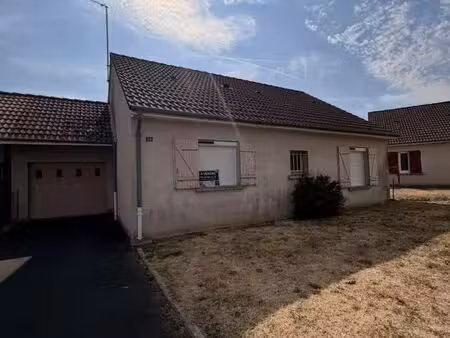 pavillon 4 pièces 79 m²